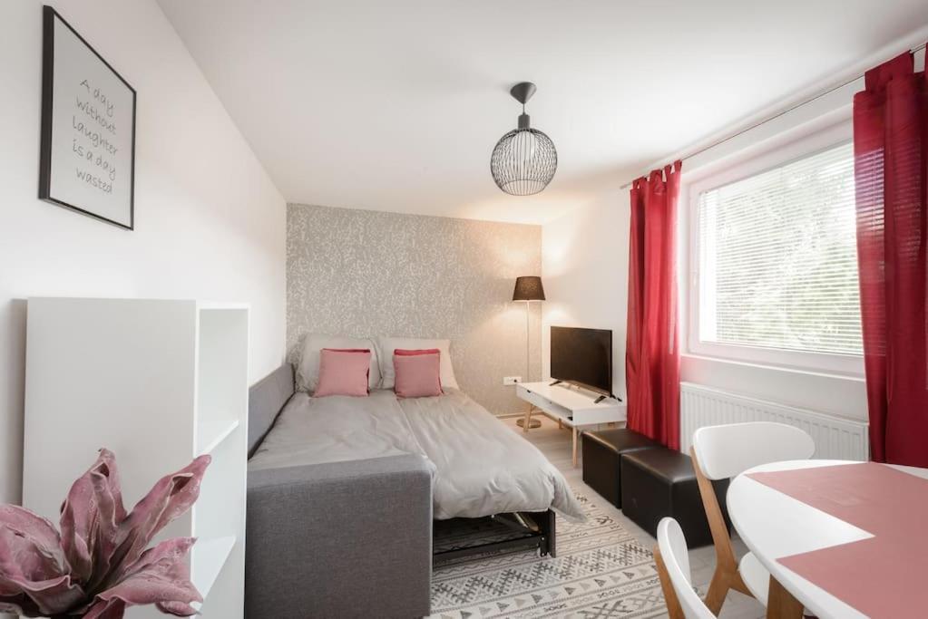 Slovenia + Freeparking & Bikes Apartament