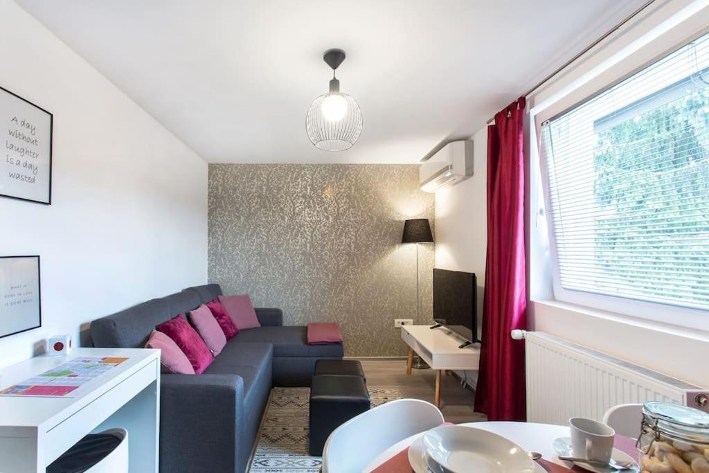 Apartament Slovenia + Freeparking & Bikes *