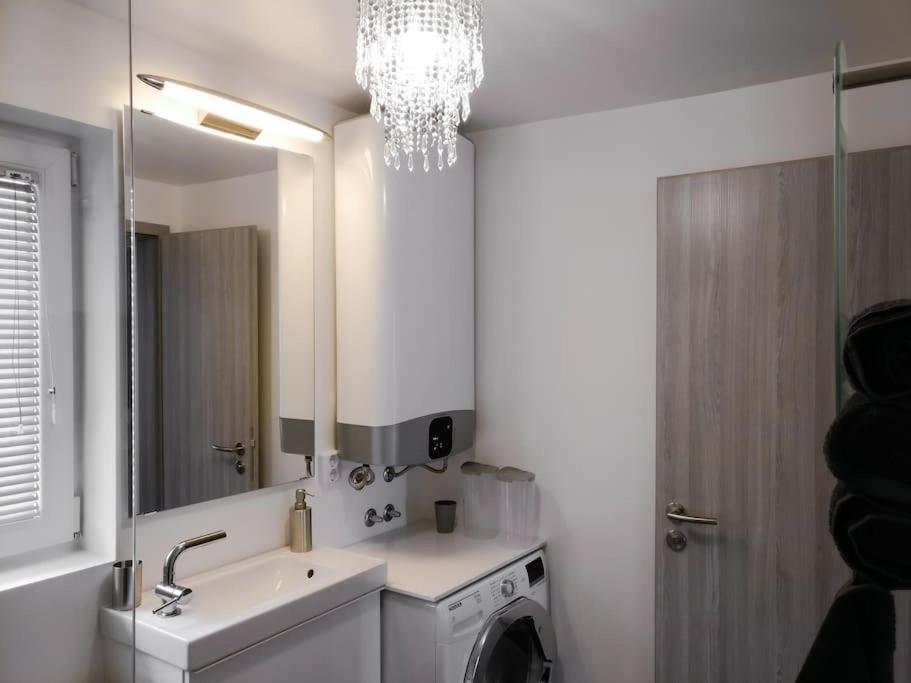 Apartament Slovenia + Freeparking & Bikes Lublana